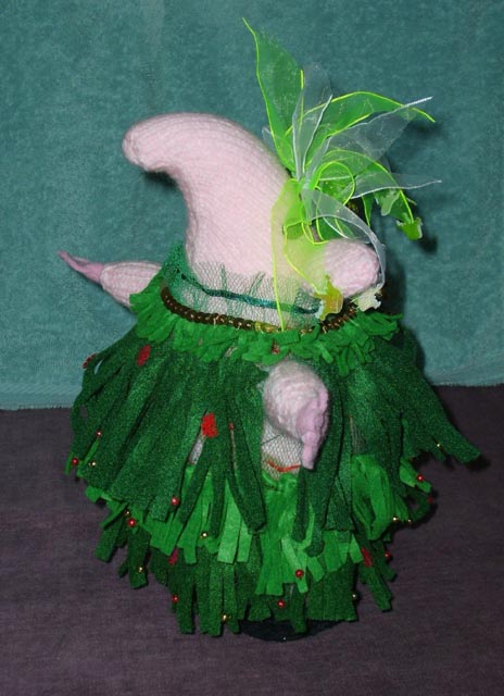 Jennifer's Clanger